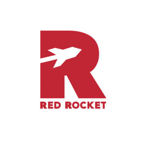 Logo Red Rocket